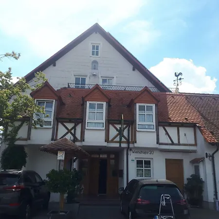 Hotel Pension Am Engelsberg-2